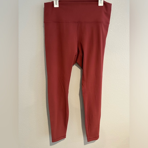 Lululemon Wunder Under High Rise Tight 28” Luxtreme - Picture 2 of 5